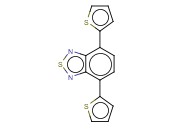 4,7-<span class='lighter'>双</span>(噻吩-2-基)<span class='lighter'>苯</span>并[C][1,2,5]噻二<span class='lighter'>唑</span>