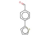 4-(Thiophen-2-yl)benzaldehyde