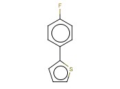 2-(4-氟苯基)噻吩
