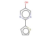 5-HYDROXY-2-(2-THIENYL)PYRIMIDINE