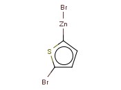 5-<span class='lighter'>溴</span>-2-噻嗯基<span class='lighter'>溴</span><span class='lighter'>化</span>锌溶液