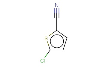 5-氯-2-<span class='lighter'>噻吩</span><span class='lighter'>甲</span><span class='lighter'>腈</span>