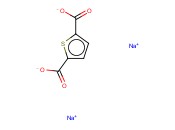 噻吩-2,5-<span class='lighter'>二羧酸</span><span class='lighter'>二</span>钠盐