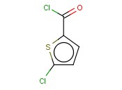 5-CHLOROTHIOPHENE-2-CARBONYL <span class='lighter'>CHLORIDE</span>