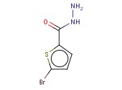 5-溴<span class='lighter'>噻吩</span>-2-<span class='lighter'>甲</span><span class='lighter'>酰</span>肼