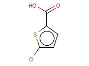 5-氯噻吩-2-甲酸