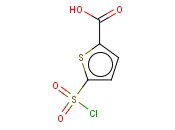 5-(CHLOROSULFONYL)THIOPHENE-2-CARBOXYLIC ACID