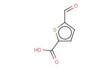 5-<span class='lighter'>甲</span><span class='lighter'>酰</span>基-2-<span class='lighter'>噻吩</span>甲酸