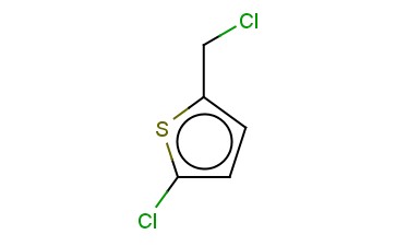 2-<span class='lighter'>氯</span>-5-(<span class='lighter'>氯</span>甲基)噻吩