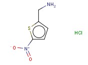 2-(AMINOMETHYL)-5-NITROTHIOPHENE HYDROCHLORIDE