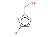 (5-溴<span class='lighter'>噻吩</span>-2-<span class='lighter'>基</span>)甲醇