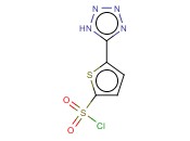 5-(1H-TETRAZOL-5-YL)THIOPHENE-2-SULFONYL CHLORIDE