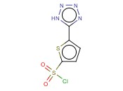 5-(1H-TETRAZOL-5-YL)THIOPHENE-2-SULFONYL CHLORIDE