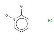 2-<span class='lighter'>溴</span><span class='lighter'>吡啶</span>-1-氧化物<span class='lighter'>盐酸盐</span>