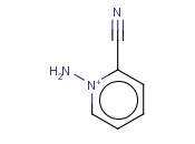 1-AMINO-2-CYANO-PYRIDINIUM