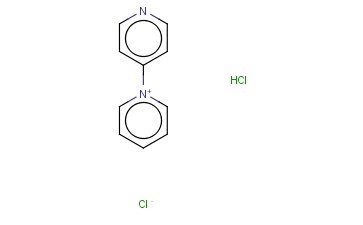 N-(4-<span class='lighter'>PYRIDYL</span>)PYRIDINIUM CHLORIDE HYDROCHLORIDE