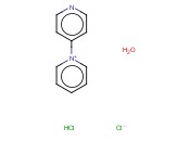 1-(4-<span class='lighter'>吡啶基</span>)氯化<span class='lighter'>吡啶</span>鎓盐酸盐