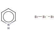 Pyridinium bromide perbromide