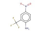 4-<span class='lighter'>nitro</span>-2-(<span class='lighter'>trifluoromethyl</span>)aniline