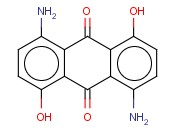 1,5-Diamino-4,8-dihydroxy-9,10-dihydroanthracene-9,10-dione