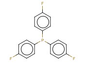 TRIS(4-FLUOROPHENYL)<span class='lighter'>PHOSPHINE</span>