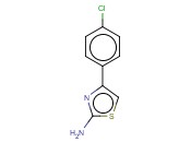 4-(4-Chloro-phenyl)-thiazol-2-ylamine