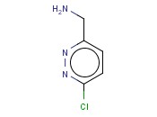 (6-Chloropyridazin-3-yl)methanamine