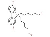 2,7-DIBROMO-9,9-BIS(6-BROMOHEXYL)FLUORENE