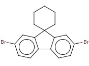2,7-DIBROMOSPIRO(CYCLOHEXANE-1',9-9H-FLUORENE)
