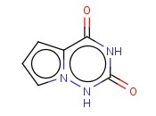 <span class='lighter'>PYRROLO</span>[<span class='lighter'>2,1-F</span>][<span class='lighter'>1,2,4</span>]<span class='lighter'>TRIAZINE</span>-2,4(1H,3H)-DIONE