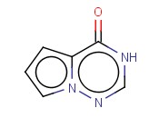 3H-PYRROLO[2,1-F][1,2,4]TRIAZIN-4-ONE