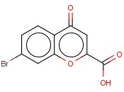 7-BROMO-4-OXO-4H-CHROMENE-2-CARBOXYLIC ACID