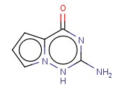 2-AMINO-PYRROLO[2,1-F][1,2,4]TRIAZIN-4(1H)-ONE
