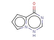 PYRROLO[2,1-F][1,2,4]TRIAZIN-4(1H)-ONE