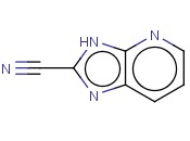 3H-IMIDAZO[4,5-B]PYRIDINE-2-CARBONITRILE