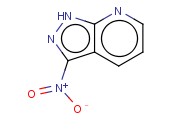 3-Nitro-1H-pyrazolo[3,4-b]pyridine