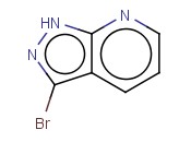 3-<span class='lighter'>溴</span>-1H-<span class='lighter'>吡唑</span>并[3,4b]吡啶