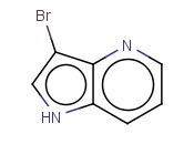 3-溴-4-氮杂吲哚