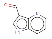 1H-PYRROLO[3,2-B]PYRIDINE-3-CARBALDEHYDE