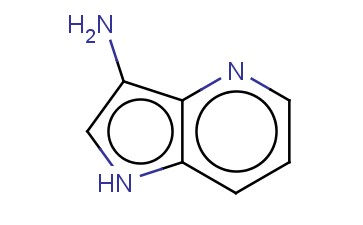 3-<span class='lighter'>氨基</span>-4-氮杂<span class='lighter'>吲哚</span>