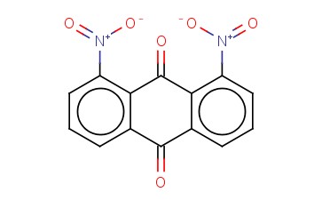 1,8-二硝基<span class='lighter'>蒽</span><span class='lighter'>醌</span>
