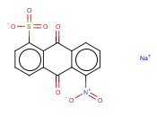1-硝基<span class='lighter'>蒽</span><span class='lighter'>醌</span>-5-磺酸钠盐