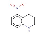 5-<span class='lighter'>硝基</span>-1,2,3,4-四氢<span class='lighter'>喹啉</span>盐酸盐