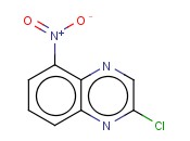 2-CHLORO-5-NITROQUINOXALINE