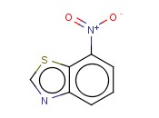 7-硝基<span class='lighter'>苯</span><span class='lighter'>并</span><span class='lighter'>噻唑</span>