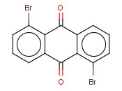 1,5-二溴<span class='lighter'>蒽</span><span class='lighter'>醌</span>