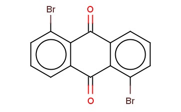 1,5-二溴<span class='lighter'>蒽</span><span class='lighter'>醌</span>