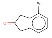 4-<span class='lighter'>BROMO</span>-2-INDANONE