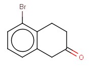 5-Bromo-3,4-dihydronaphthalen-2(1H)-one