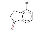 4-bromo-2,3-dihydro-1H-inden-1-one